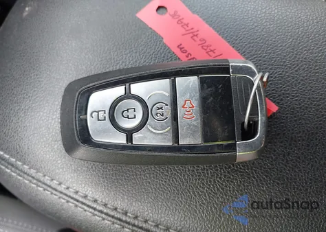 2022 Ford Escape Se из США, поврежденный, VIN 1FMCU9G62NUA98248